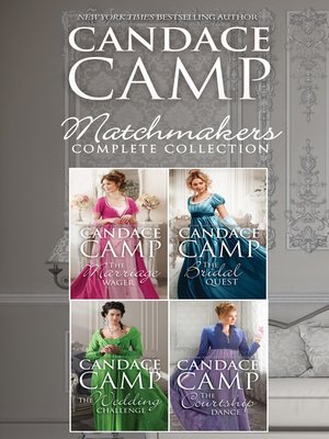 cover image of Matchmakers Complete Collection